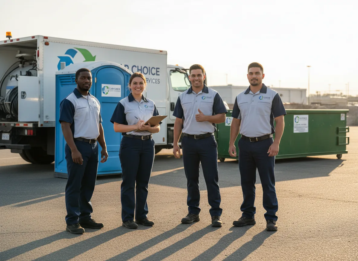 Porta Potty Rental company in Foster, RI